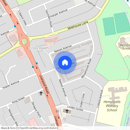 Cloverdale Road, Newcastle