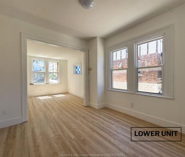 For Lease - 130 ELM Avenue Unit# 126 LOWER, Windsor, Ontario - Photo 6