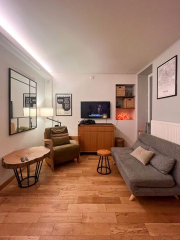 Location appartement 1 pièce, 26.07m², Paris 10 - Photo 5