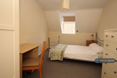 1 bedroom in a flat share to rent - Photo 3