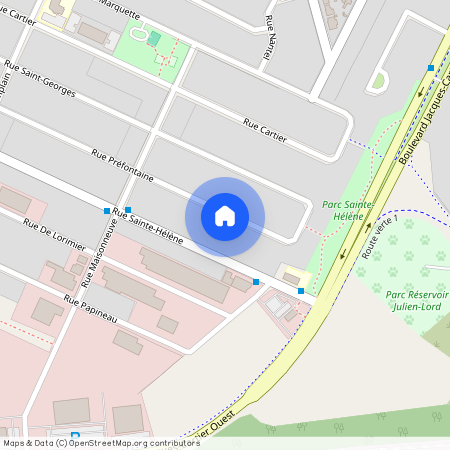 2734 Rue Préfontaine, Longueuil (Le Vieux-Longueuil) (, Montérégie, ), J4K3Y6
