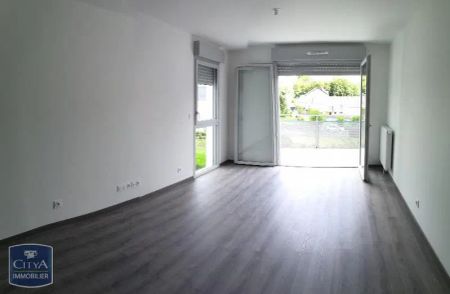 Appartement à louer 3 pièces 58.94m² - Photo 4