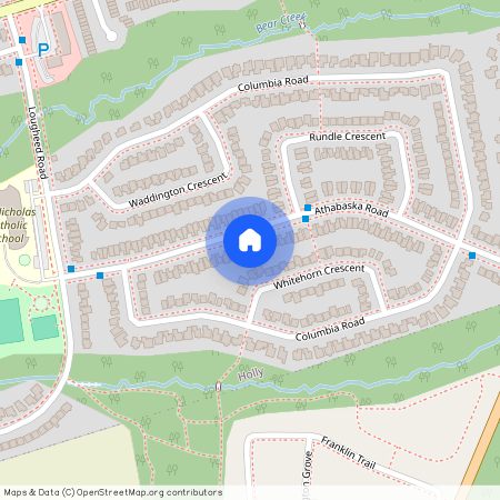 55 ATHABASKA ROAD, Barrie, Holly