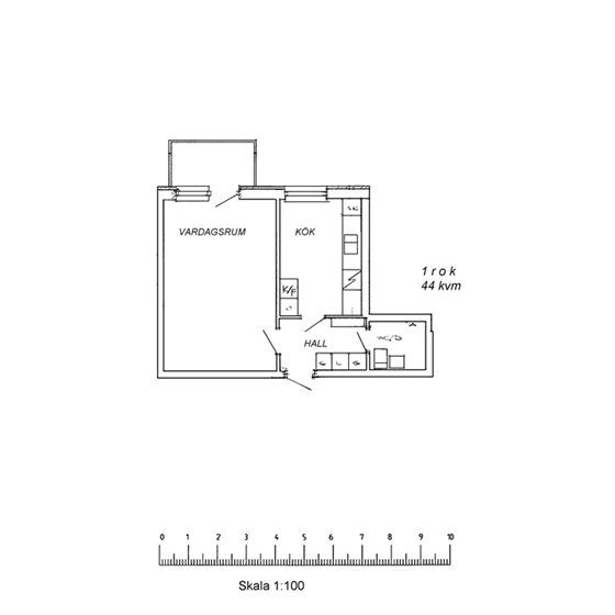 Långgatan 62 B - Foto 2