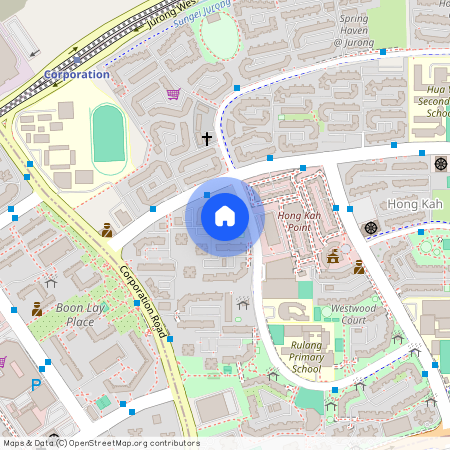 535 Jurong West Street 52 (640535), Singapore