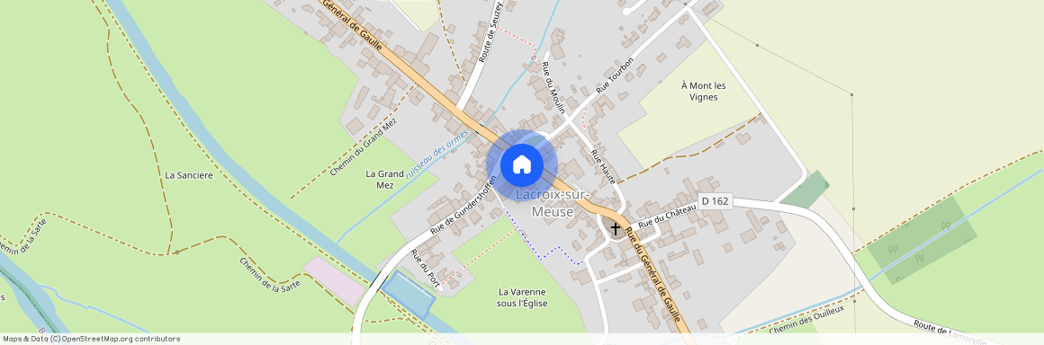 55300, Lacroix-sur-Meuse