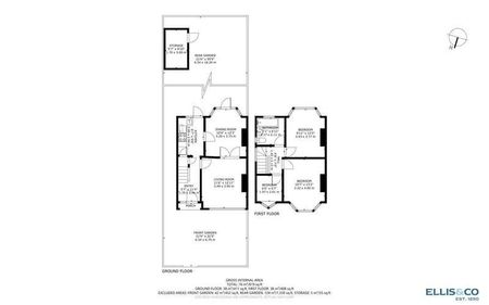 Wadham Gardens, Greenford, UB6 - Photo 2