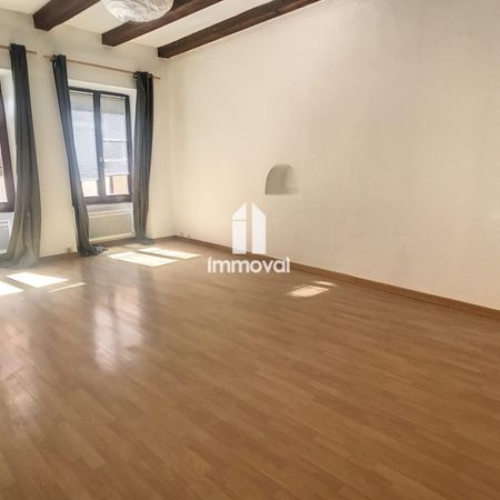 GRAND-RUE 1P. DE 37,33M² - Photo 3