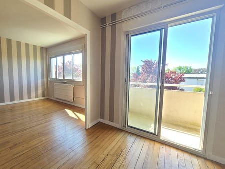 Location Appartement 3 pièces 68m² BORDEAUX 33200 - Photo 3