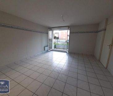 Location Appartement 3 pièces 64m² VALENCIENNES 59300 - Photo 1