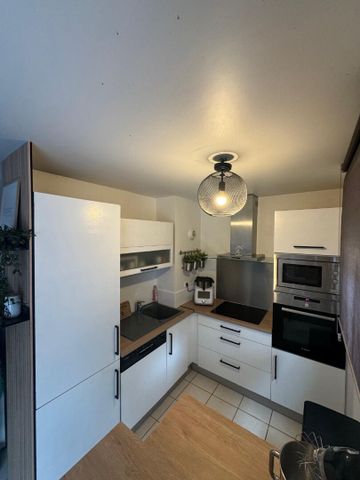 Appartement Chanteloup En Brie 2 pièce(s) 40.99 m2 - Photo 4