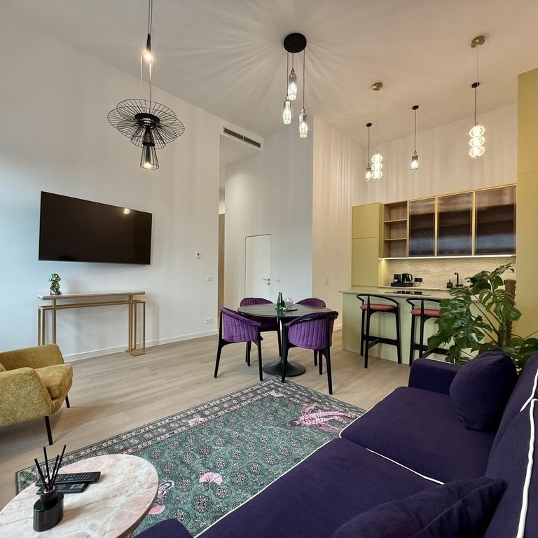 Mieszkanie na wynajem Wrocław-Śródmieście Wrocław - Zdjęcie 1