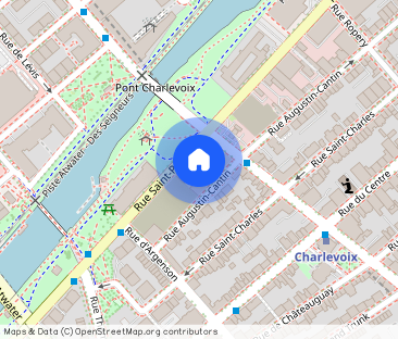 Mieszkanie do wynajęcia - 69 m² - 2 pokoje - Photo 1