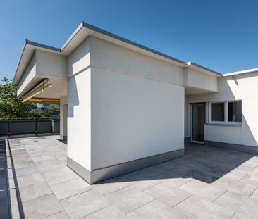 Gemütliche Dachwohnung mit grosser Terrasse - Foto 5