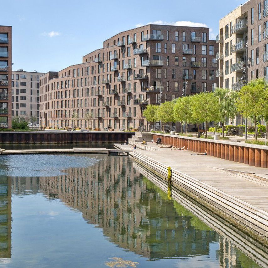 Vestre Teglgade 6A, 6. th., 2450 København SV - Photo 1