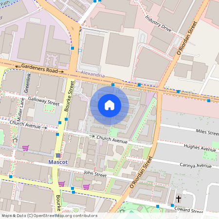 635 Gardeners Road, Mascot