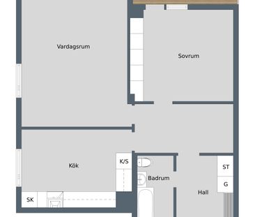 Kraftkärrsvägen, Finspång - Foto 6