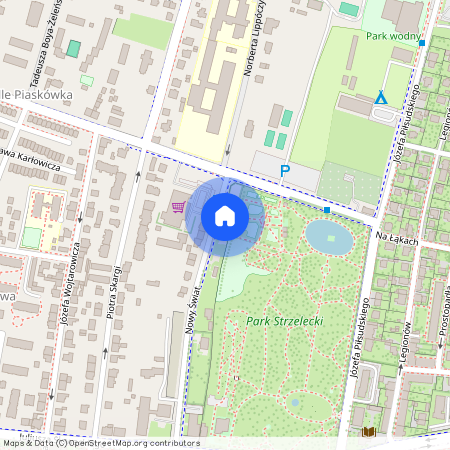 63, Piaskówka, Nowy Świat, Osiedle Piaskówka, województwo małopolskie, 33-100, Tarnów