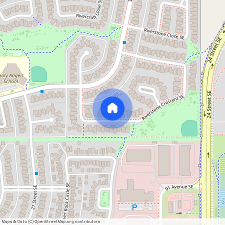 175 Riverstone Crescent Southeast, Calgary, AB T2C 4A3