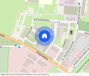 Duże mieszkanie 1 pokojowe, balkon, parking, klucze w biurze - Zdjęcie 1