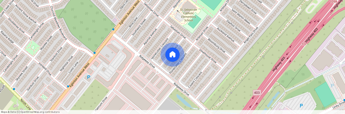 3632 Fortune Place Unit# Upper, Mississauga