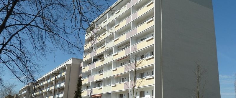 4 Raum-Wohnung mit Balkon und Aufzug - Photo 1