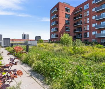 Moderne og lys 2-vær. lejlighed med eksklusiv beliggenhed over Herl... - Photo 2