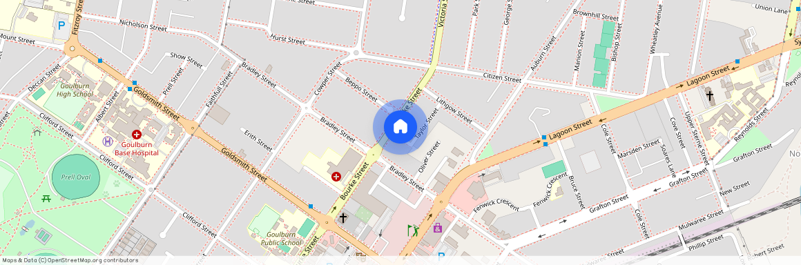 249 Bourke Street, NSW 2580, Goulburn