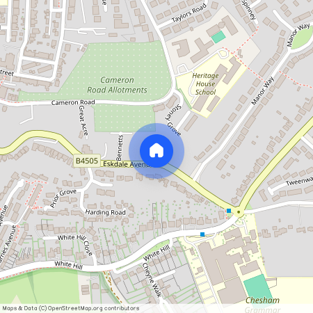 Eskdale Avenue, CHESHAM