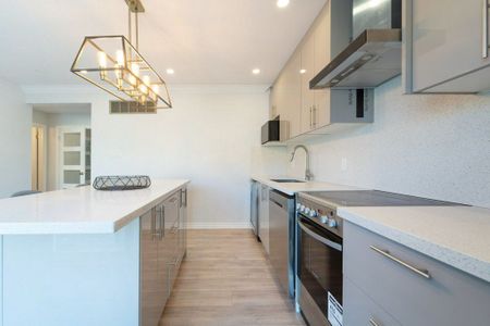 For Lease - 6 Alcester Court Unit# #back, Toronto, Ontario - Photo 2