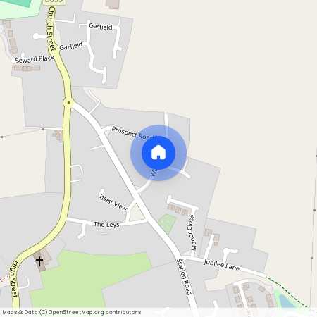 Windsor Way, Langford, Biggleswade, SG18