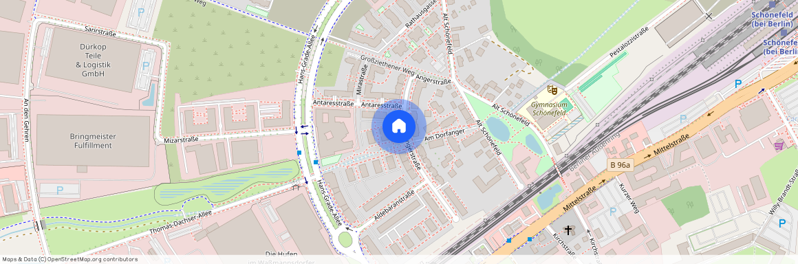 Angerstraße 10, 12529 Brandenburg - Schönefeld