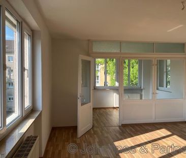 01187 Dresden - Plauen , Bernhardstraße 44 WE 6 - Photo 1