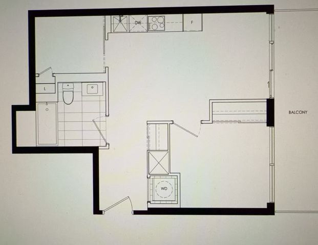 For Lease - 110 Broadway Avenue Unit# 1501N, Toronto, Ontario - Photo 1