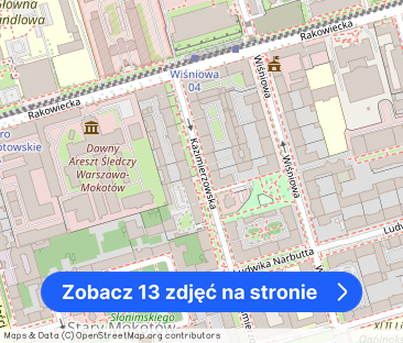 2 Duże Pok. Kuchnia,Przy Metrze P.Mokotowskie - Zdjęcie 1