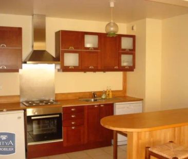 Appartement à louer 2 pièces 57.4m² - Photo 4