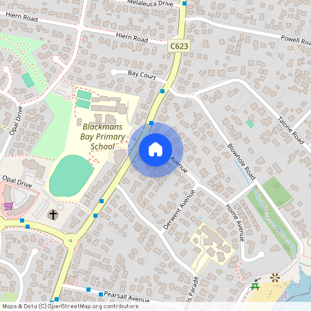 1/2 Home Avenue, TAS7052, Blackmans Bay