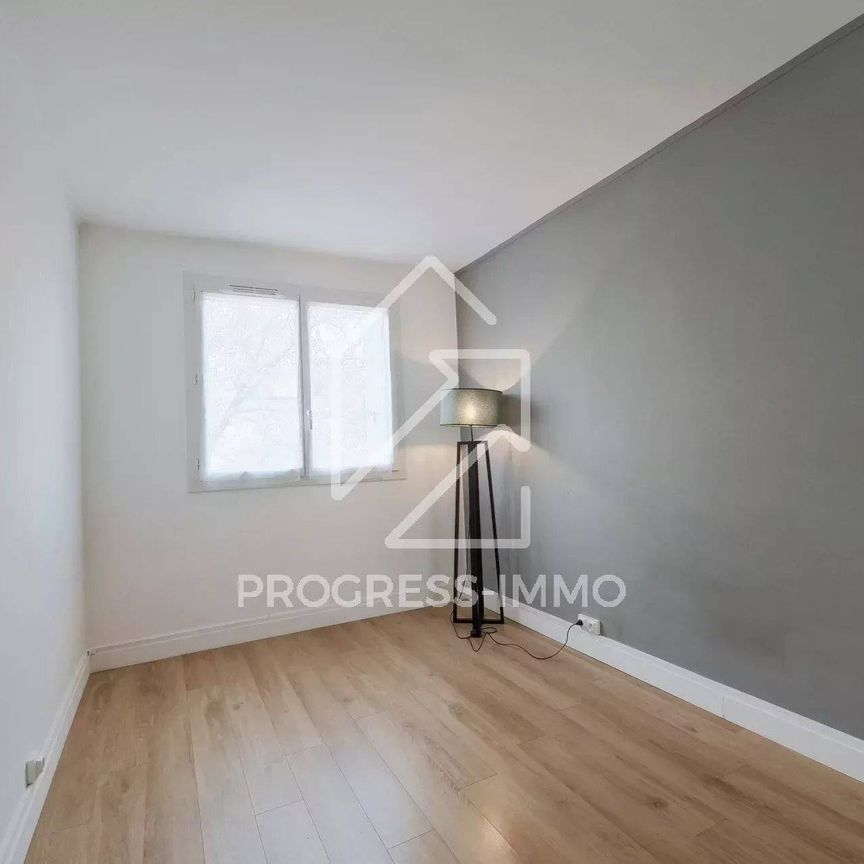 Appartement 3 pièces 56m² avec 2 balcons et cave - Photo 1