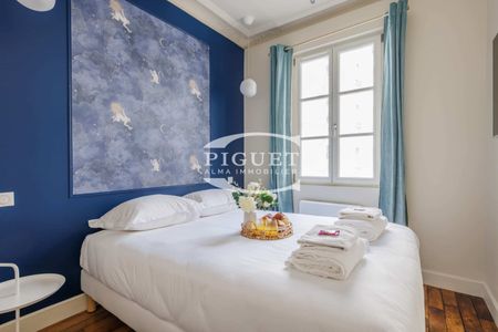 Tout savoir sur cet appartement dans le quartier Saint Placide, à Paris 6ème - Photo 4