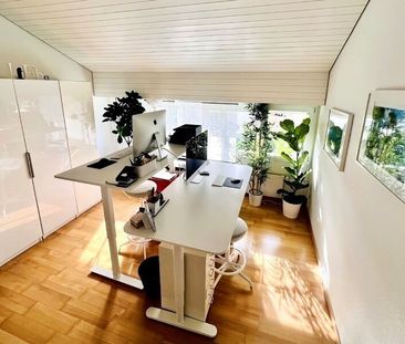 4.5-ROOM HOUSE IN MENZINGEN (ZG), FURNISHED, TEMPORARY - Photo 1