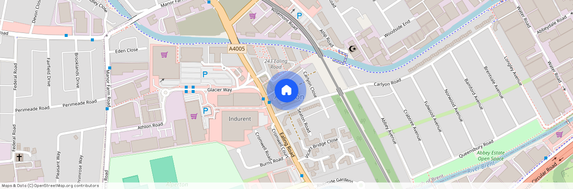 257 Ealing Road, Wembley, London, HA0