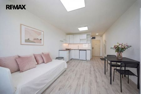Pronájem bytu 1+kk v osobním vlastnictví 24 m², Brno - Photo 2