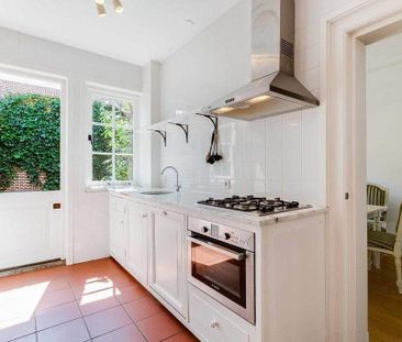 Maison de ville d'angle Parklaan, Haarlem - 2 Chambres avec Jardin ... - Foto 4