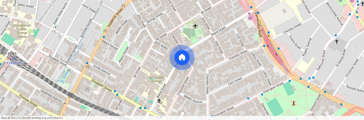 6/72 Charlotte Street, NSW 2131, Ashfield