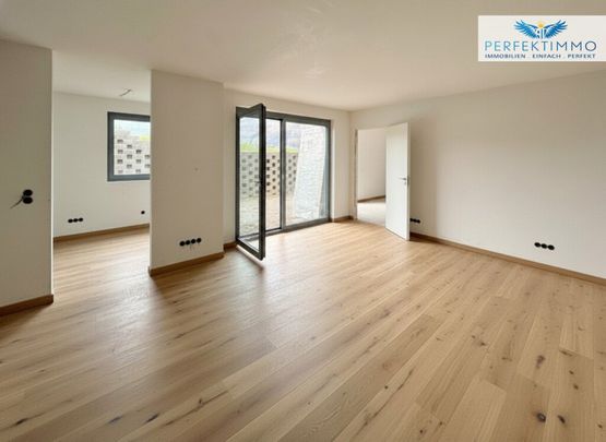 Hochwertige Gartenwohnung zum Erstbezug - Abstellplatz inklusive - Photo 1