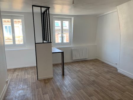 Location Appartement 1 pièce 32m² - Photo 5