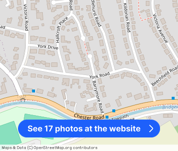 York Road, Grappenhall, Warrington, Cheshire, WA4 - Photo 1