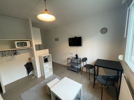 Location Appartement 1 pièce 17m² - Photo 3