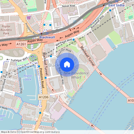 Charrington Tower, Biscayne Avenue, London, E14