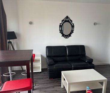 Location appartement 1 pièce, 29.75m², Nantes - Photo 1